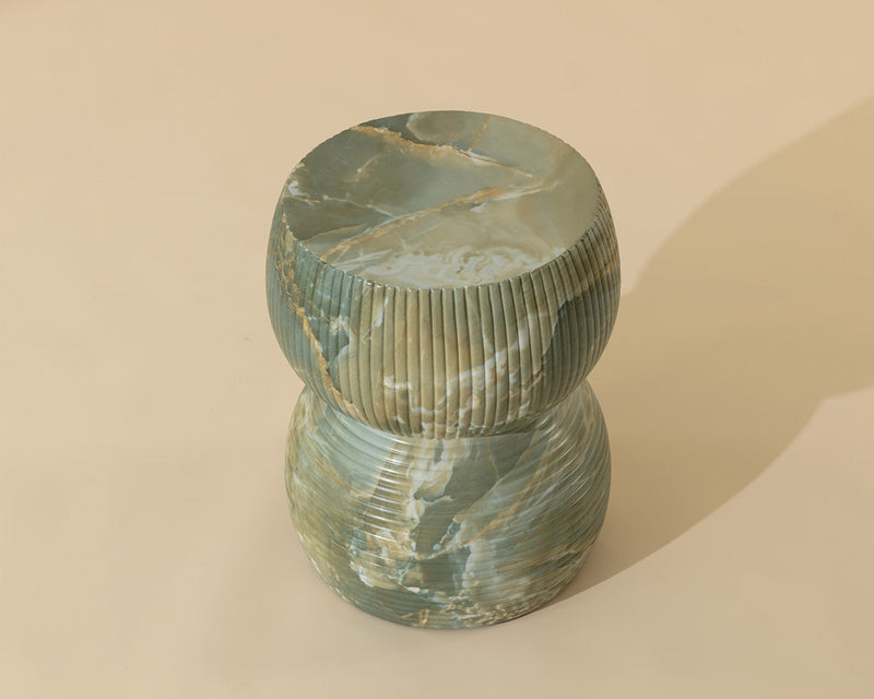 Gemina End Table