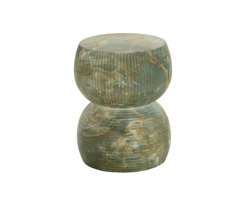 Gemina End Table