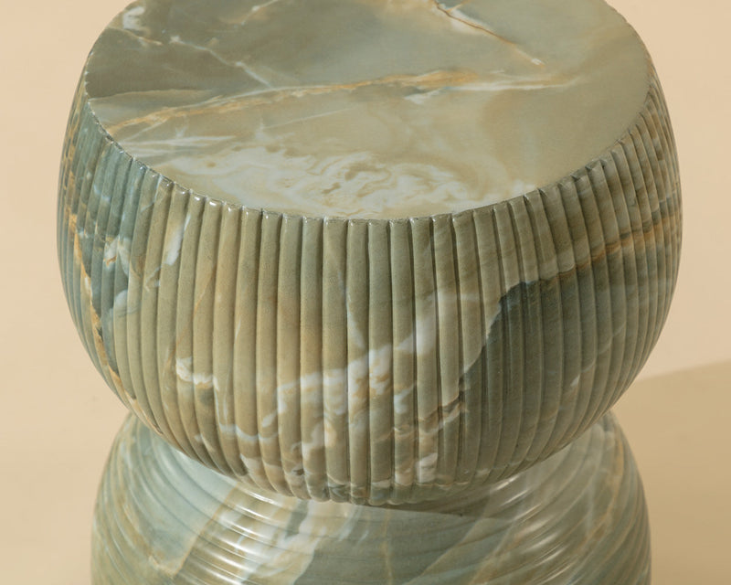 Gemina End Table