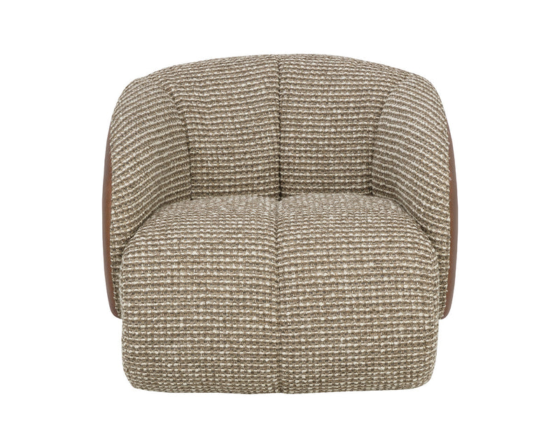 Camie Swivel Lounge Chair