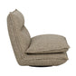 Colson Swivel Armless Chair