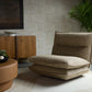 Colson Swivel Armless Chair