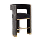 Adamina Counter + Bar Stool