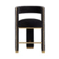Adamina Counter + Bar Stool