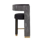 Adamina Counter + Bar Stool