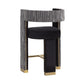 Adamina Counter + Bar Stool