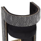 Adamina Counter + Bar Stool