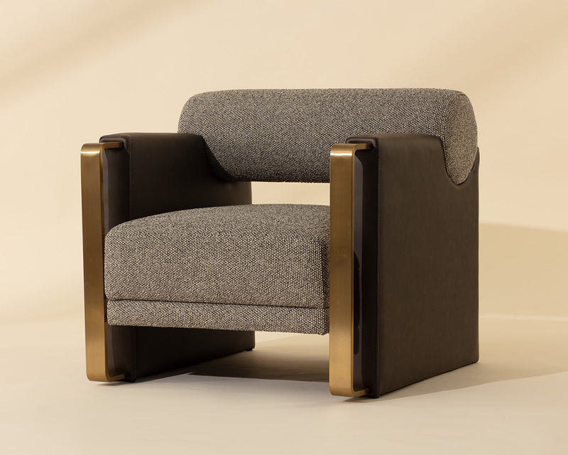 Edgar Lounge Chair