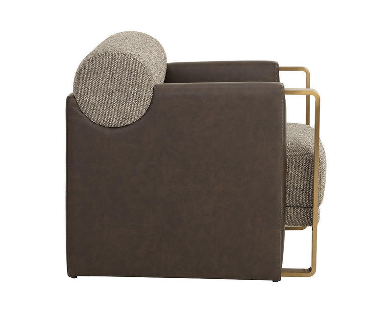 Edgar Lounge Chair