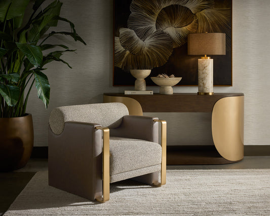 Edgar Lounge Chair