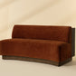 Cinder Banquette