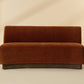 Cinder Banquette