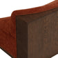 Cinder Banquette