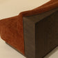 Cinder Banquette