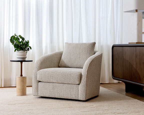 Wexford Swivel Lounge Chair