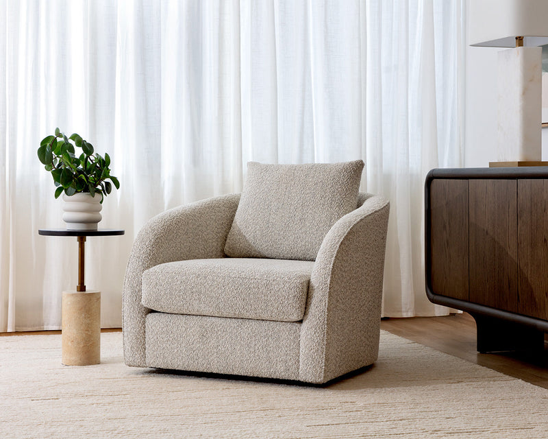 Wexford Swivel Lounge Chair