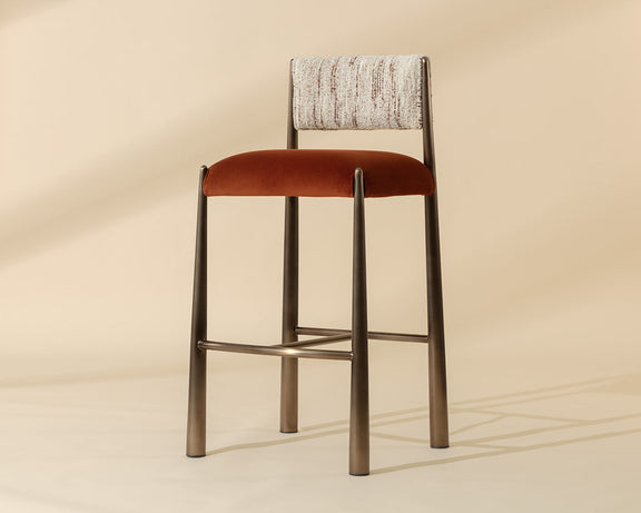 Bayard Counter & Bar Stool