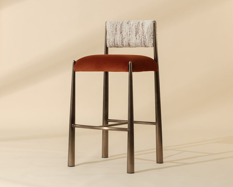 Bayard Counter & Bar Stool