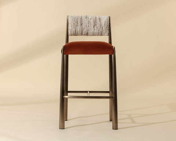 Bayard Counter & Bar Stool