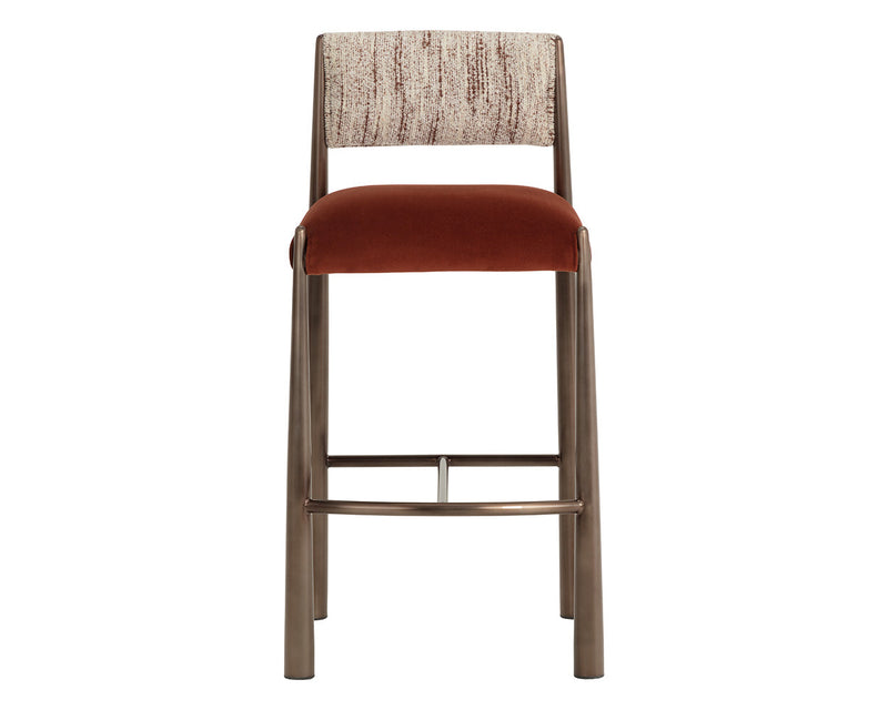 Bayard Counter & Bar Stool