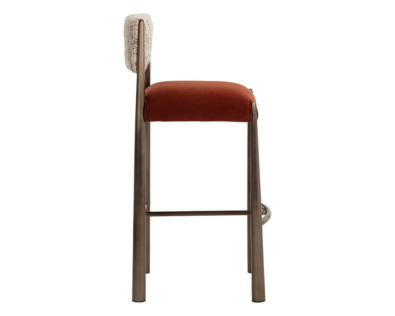 Bayard Counter & Bar Stool