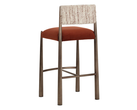 Bayard Counter & Bar Stool