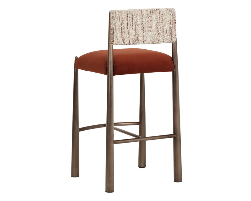 Bayard Counter & Bar Stool