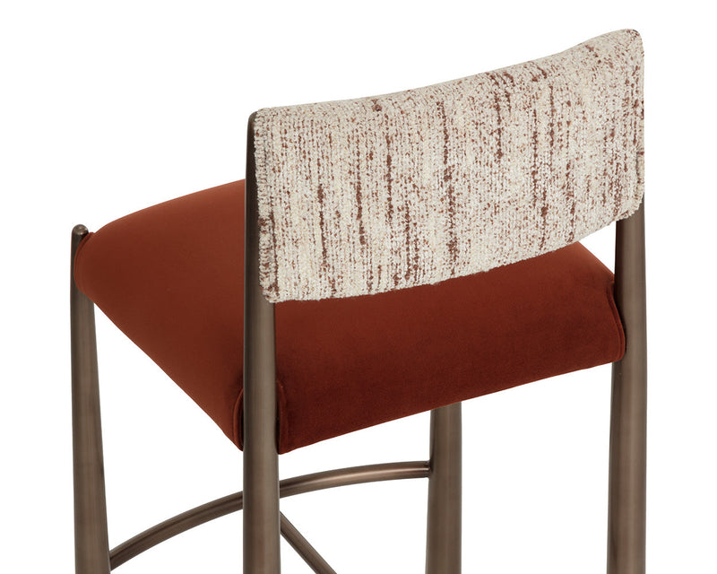 Bayard Counter & Bar Stool