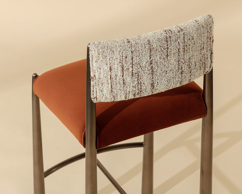 Bayard Counter & Bar Stool