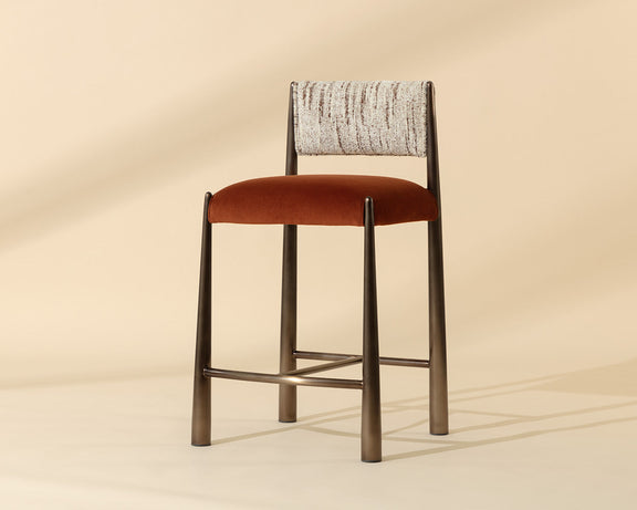Bayard Counter & Bar Stool