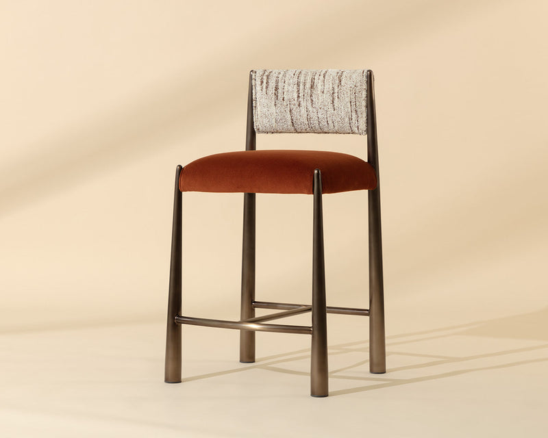 Bayard Counter & Bar Stool