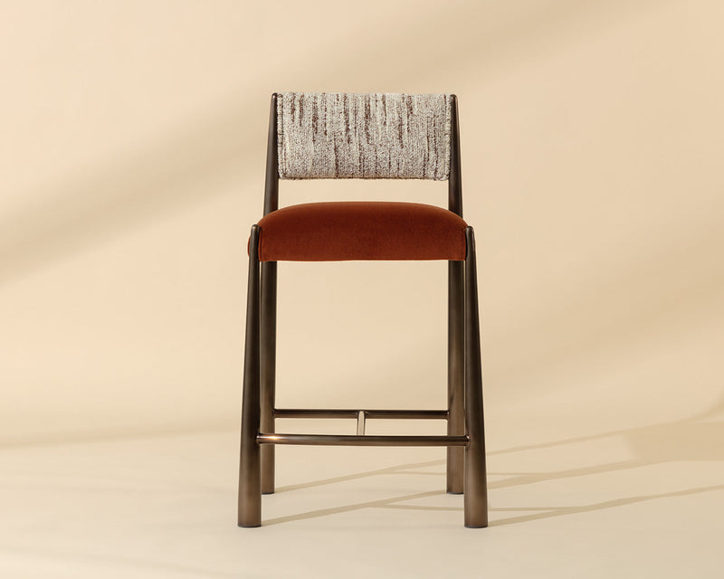 Bayard Counter & Bar Stool