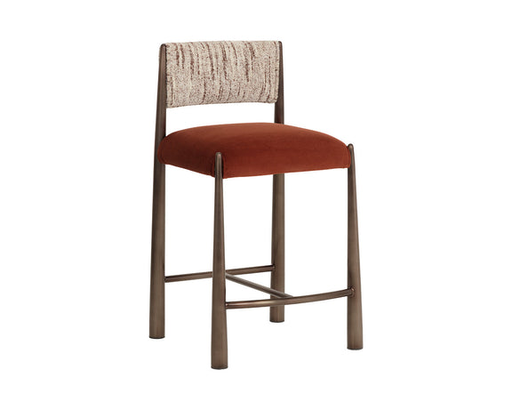 Bayard Counter & Bar Stool