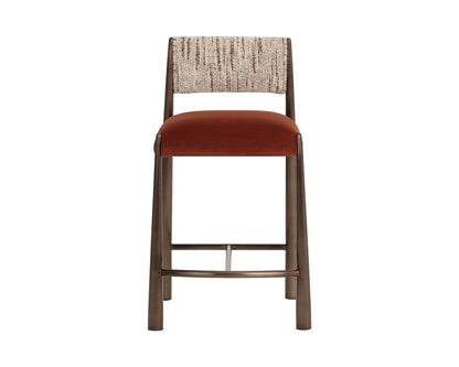Bayard Counter & Bar Stool