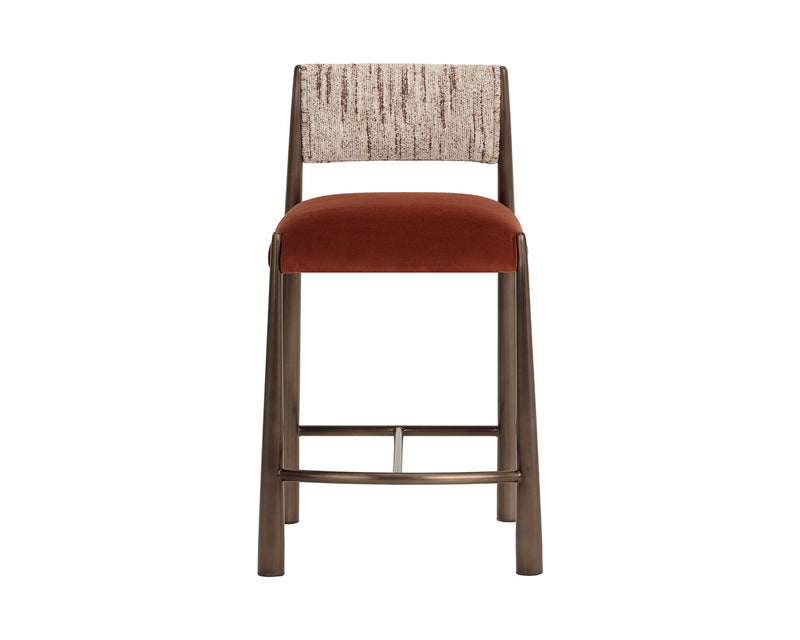 Bayard Counter & Bar Stool