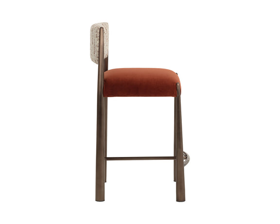 Bayard Counter & Bar Stool