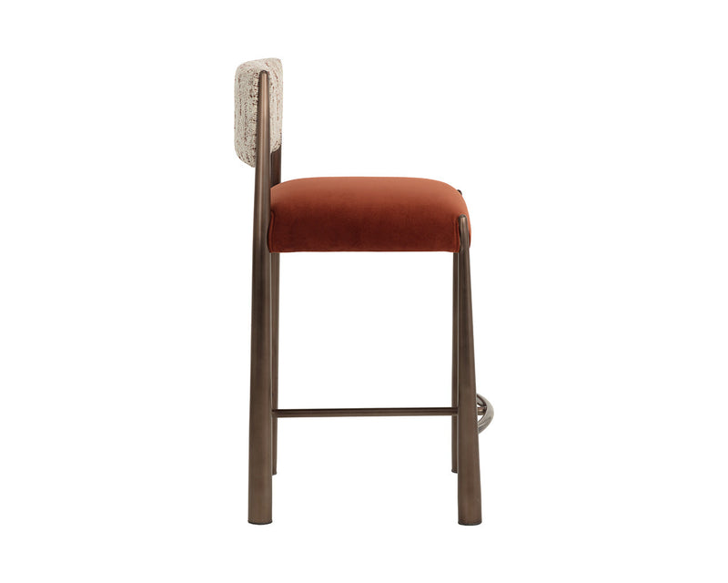 Bayard Counter & Bar Stool