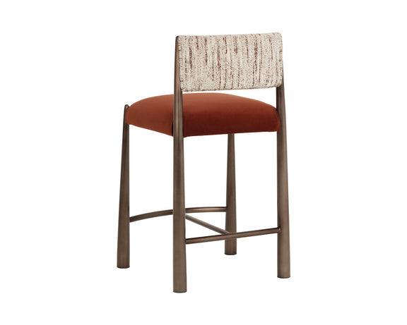 Bayard Counter & Bar Stool