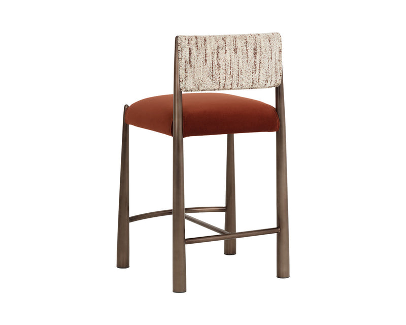 Bayard Counter & Bar Stool