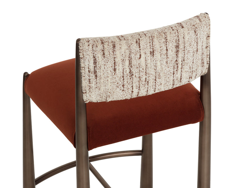Bayard Counter & Bar Stool