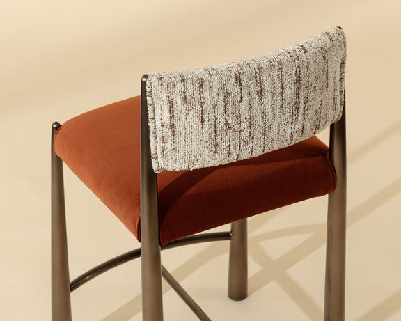 Bayard Counter & Bar Stool