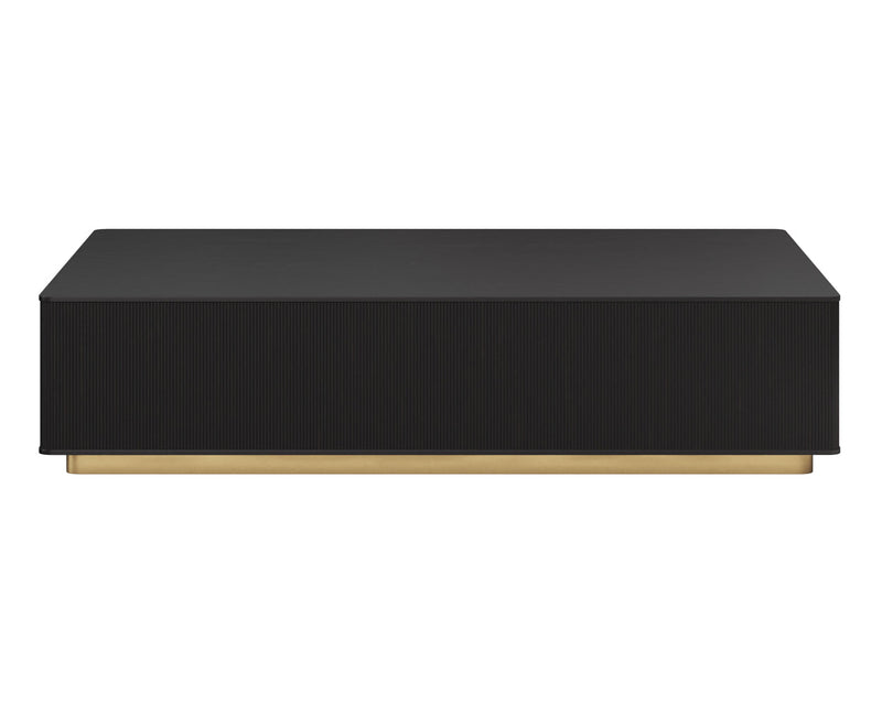 Kalla Coffee Table - Rectangular