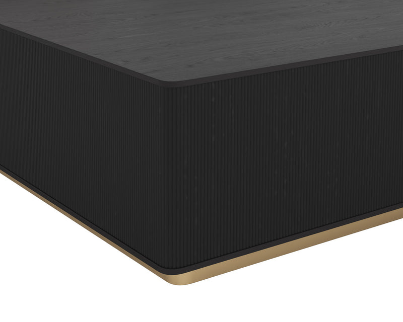 Kalla Coffee Table - Rectangular