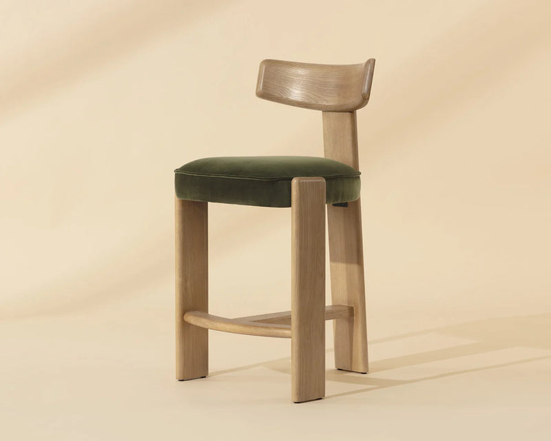 Horton Counter + Bar Stool