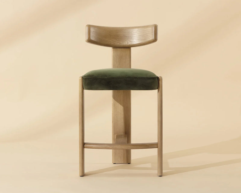 Horton Counter + Bar Stool