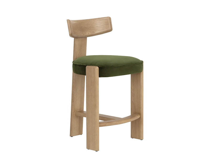 Horton Counter + Bar Stool