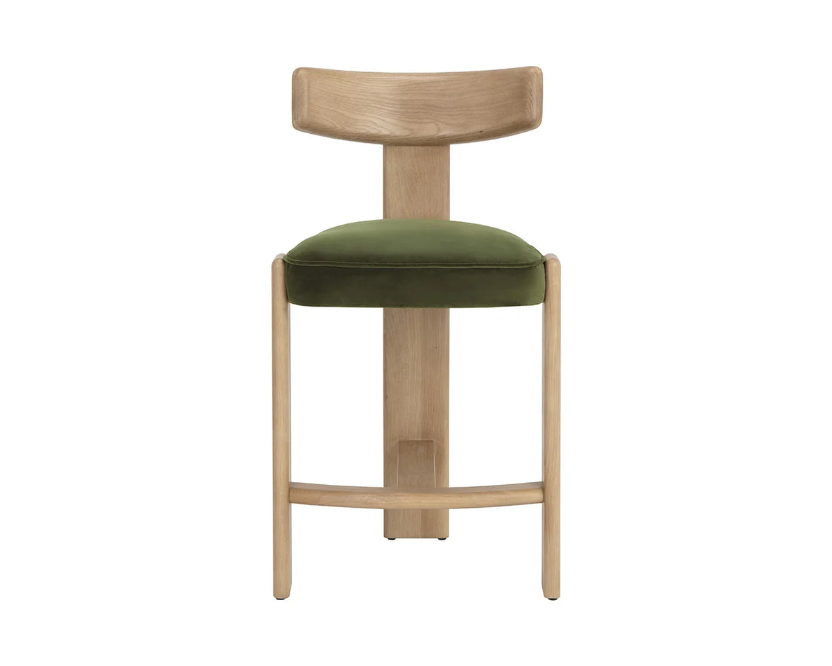 Horton Counter + Bar Stool
