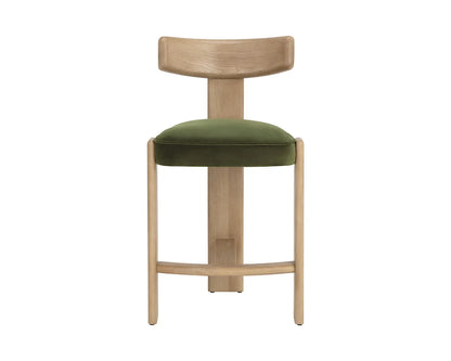 Horton Counter + Bar Stool