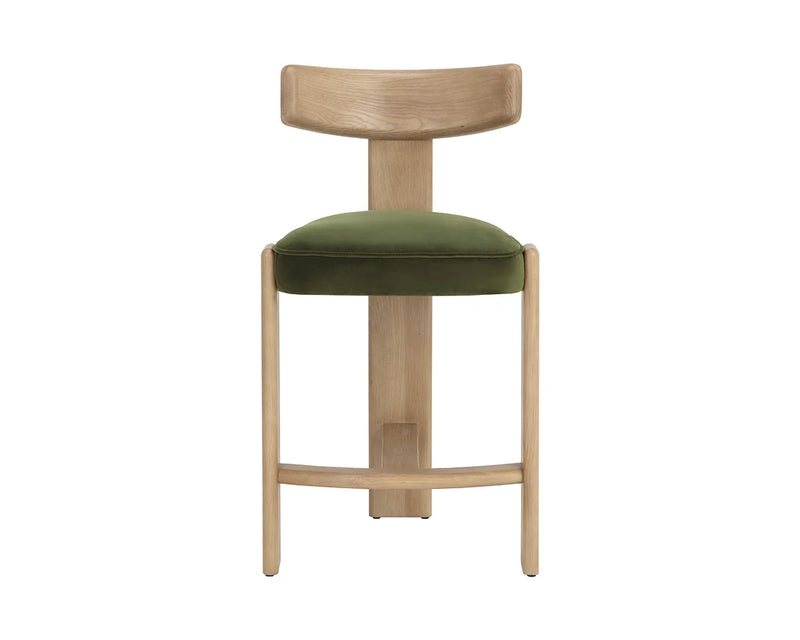 Horton Counter + Bar Stool