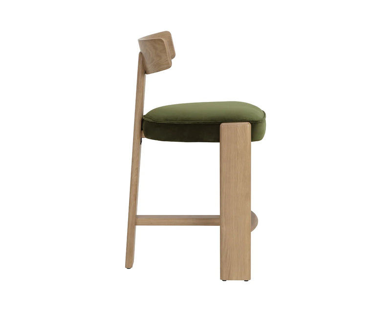 Horton Counter + Bar Stool